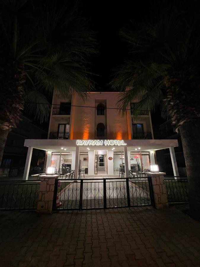 Bayram Hotel Çeşme Exteriér fotografie