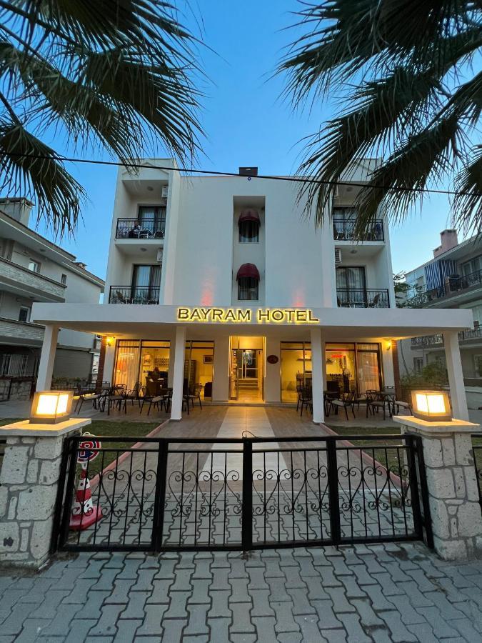 Bayram Hotel Çeşme Exteriér fotografie