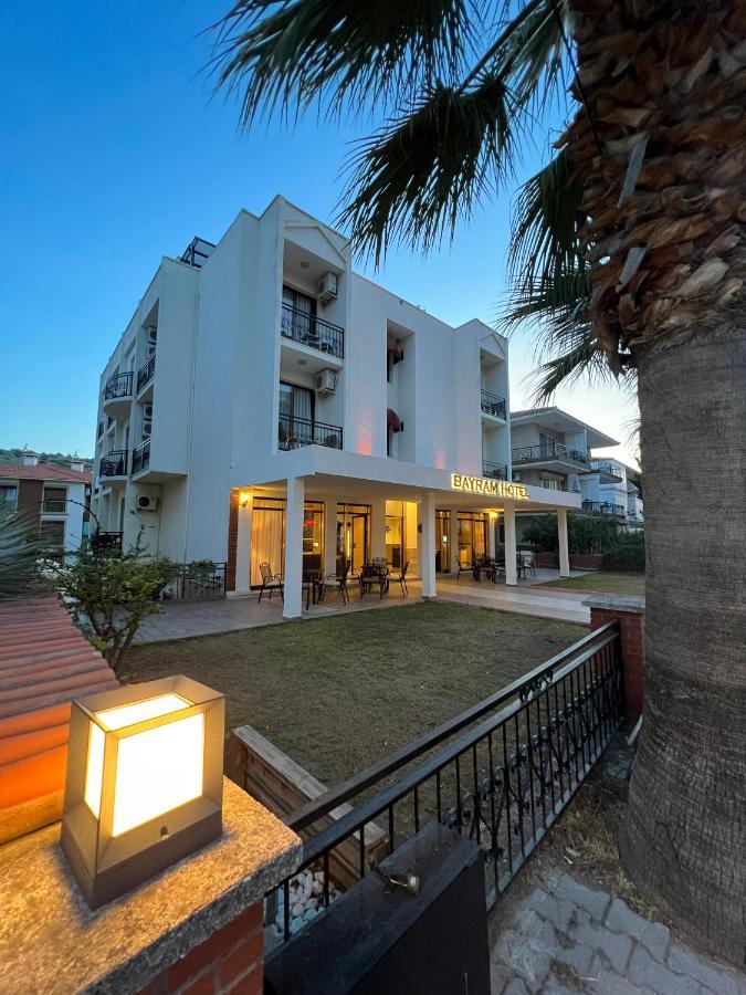 Bayram Hotel Çeşme Exteriér fotografie
