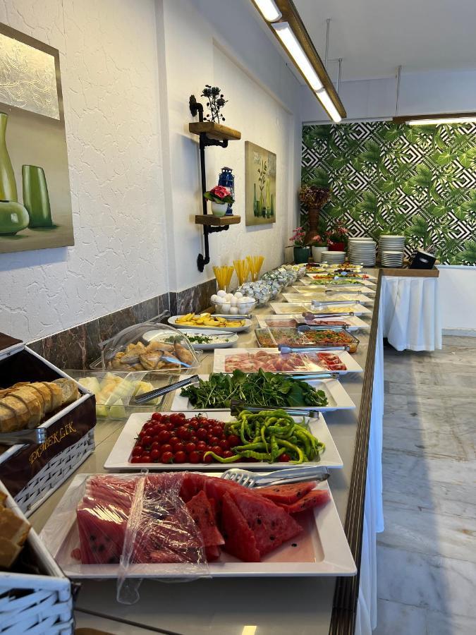 Bayram Hotel Çeşme Exteriér fotografie