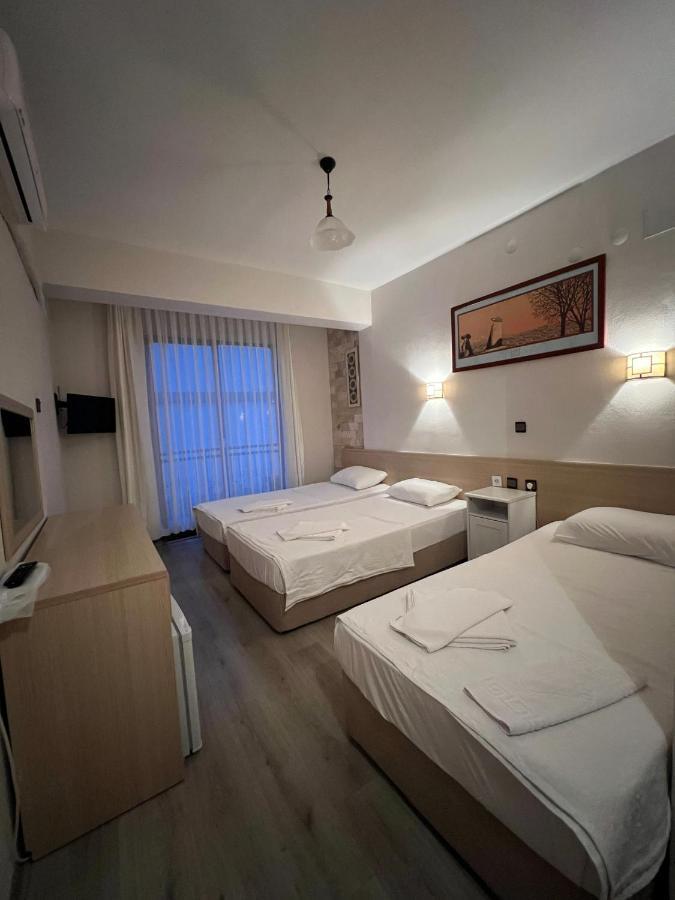 Bayram Hotel Çeşme Exteriér fotografie