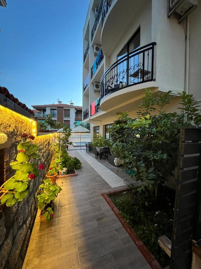 Bayram Hotel Çeşme Exteriér fotografie