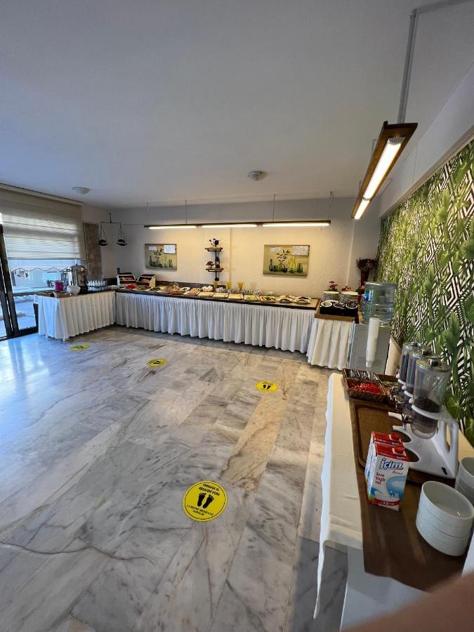 Bayram Hotel Çeşme Exteriér fotografie