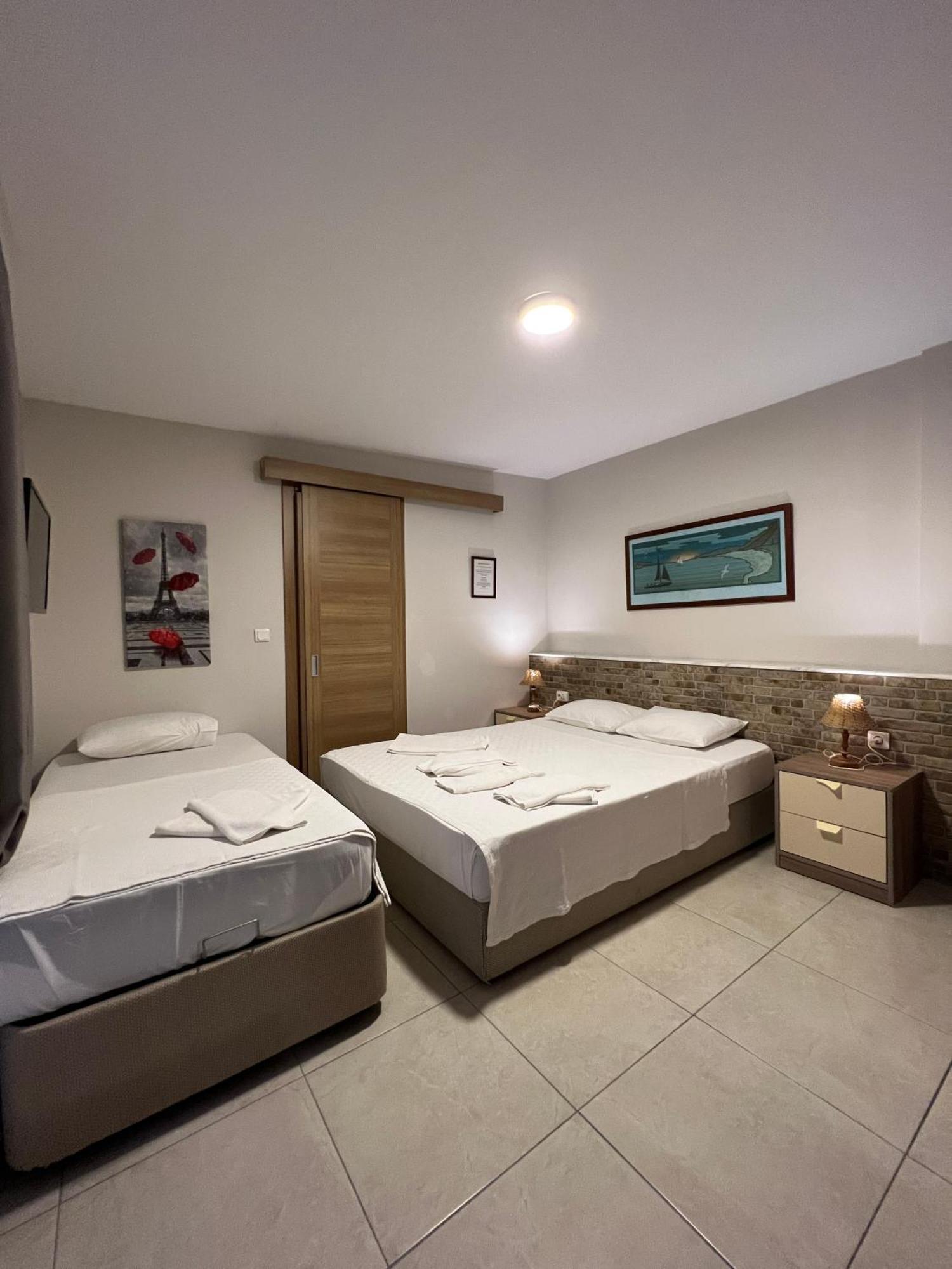 Bayram Hotel Çeşme Exteriér fotografie