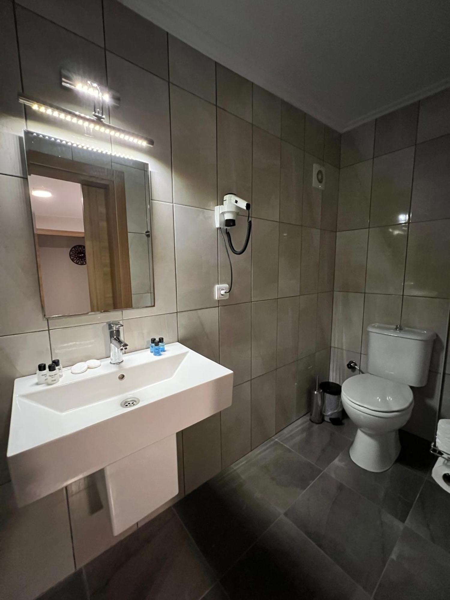 Bayram Hotel Çeşme Exteriér fotografie
