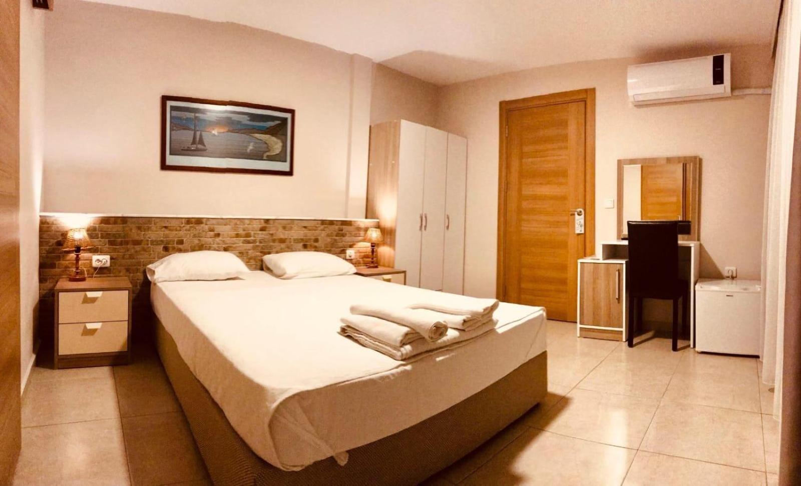 Bayram Hotel Çeşme Exteriér fotografie