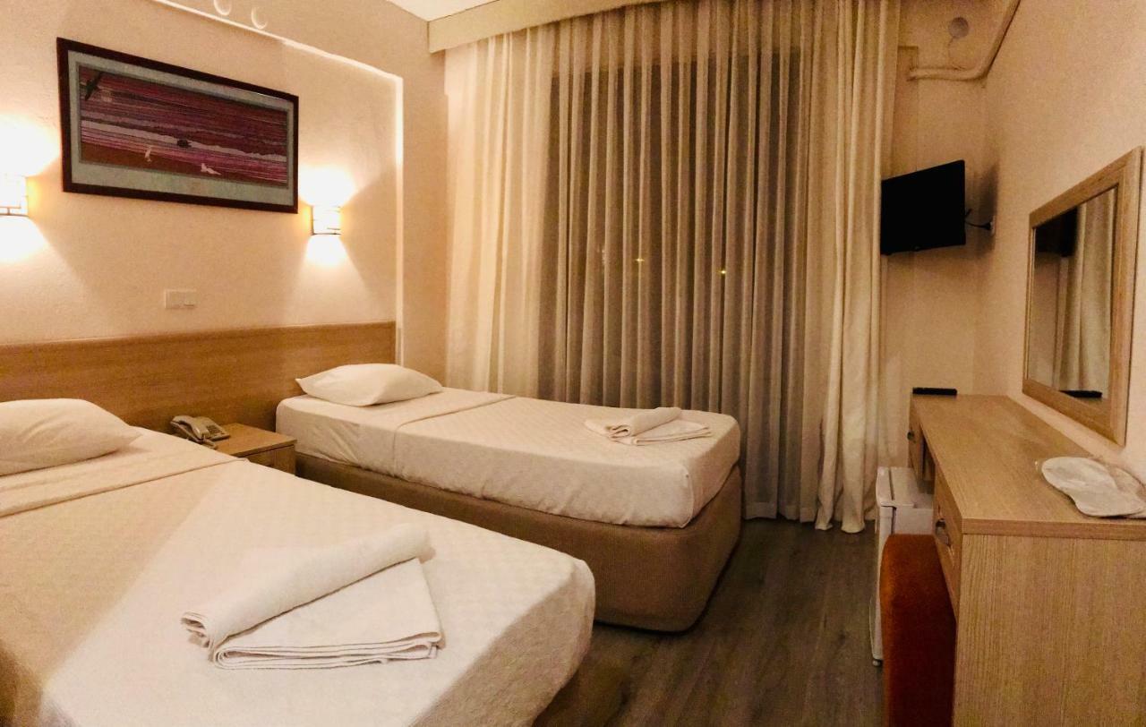 Bayram Hotel Çeşme Exteriér fotografie